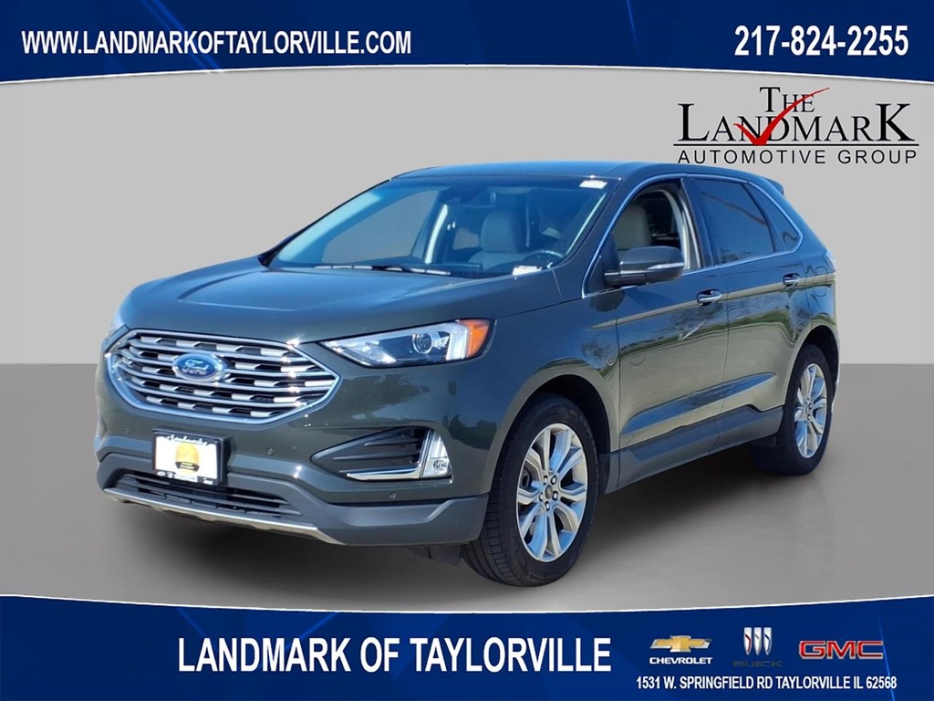 Ford Edge Vehicle Full-screen Gallery Image 01