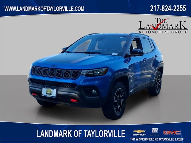Jeep Compass Trailhawk - Taylorville IL