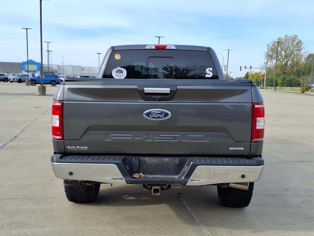 Ford F-150 Vehicle Full-screen Gallery Image 4