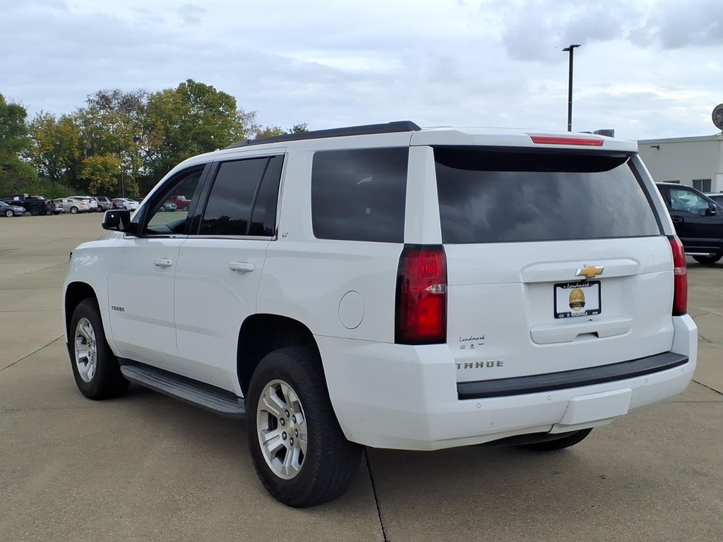 Chevrolet Tahoe Vehicle Full-screen Gallery Image 3