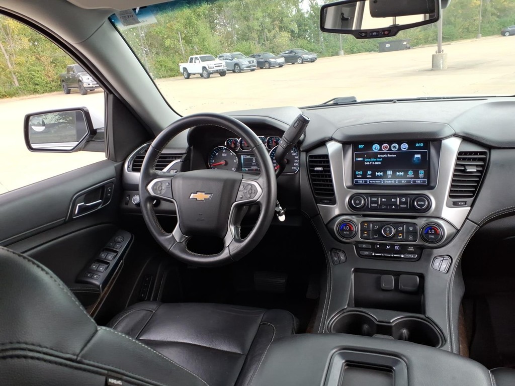 Chevrolet Tahoe Vehicle Full-screen Gallery Image 9