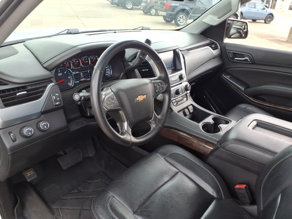 Chevrolet Tahoe Vehicle Full-screen Gallery Image 12