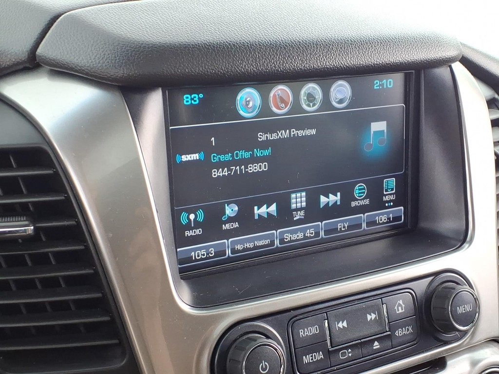 Chevrolet Tahoe Vehicle Full-screen Gallery Image 13
