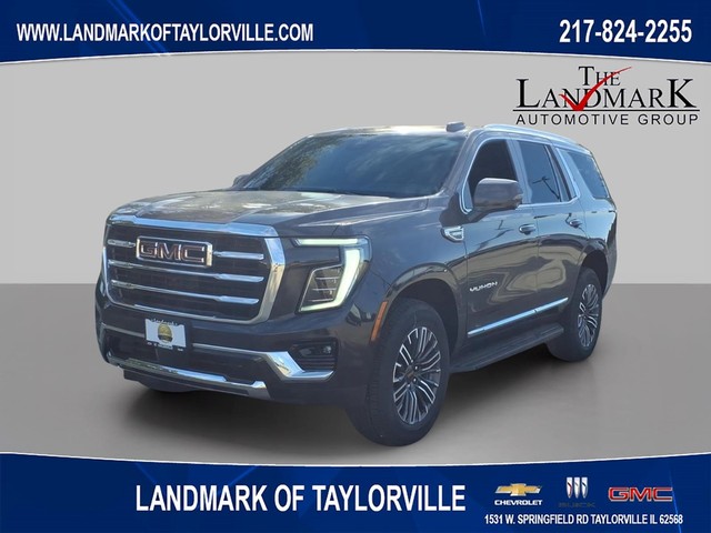 more details - gmc yukon