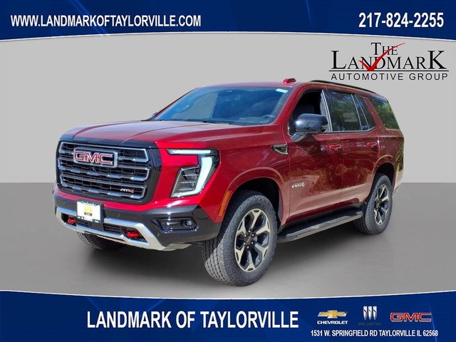 more details - gmc yukon