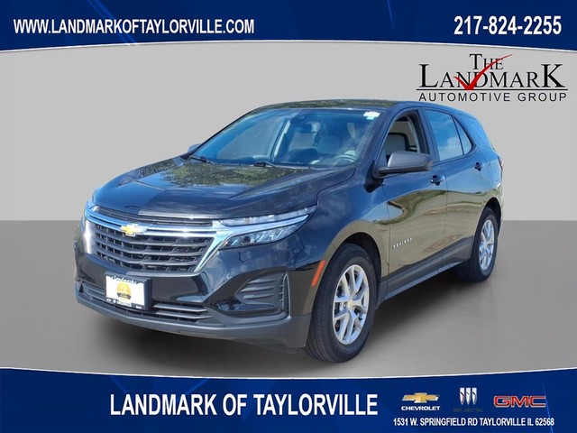 more details - chevrolet equinox