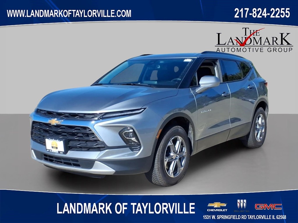 Chevrolet Blazer Vehicle Full-screen Gallery Image 01