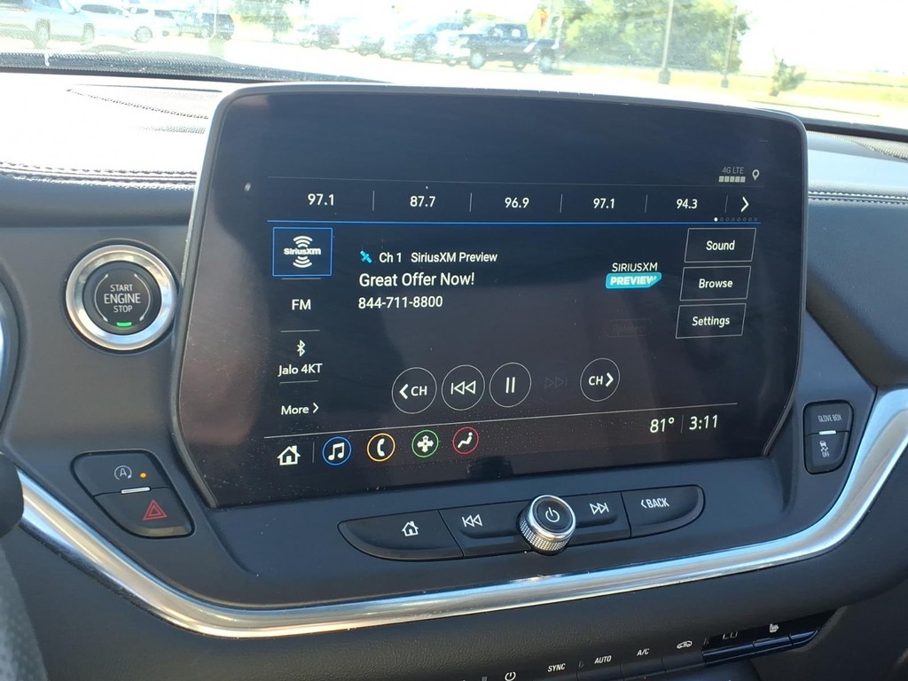 Chevrolet Blazer Vehicle Full-screen Gallery Image 12