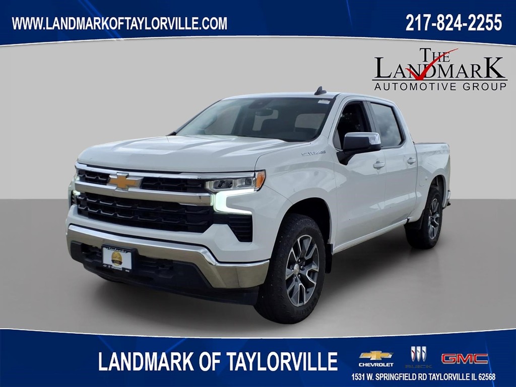 Chevrolet Silverado 1500 Vehicle Full-screen Gallery Image 01