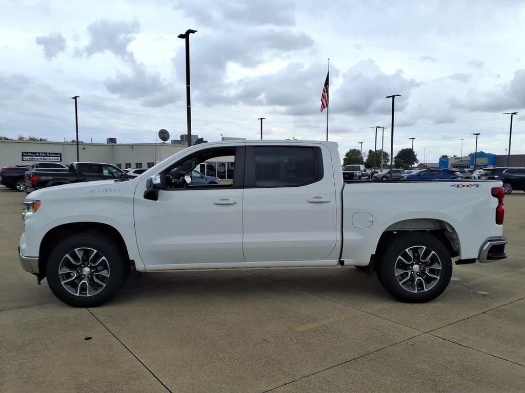 Chevrolet Silverado 1500 Vehicle Full-screen Gallery Image 02