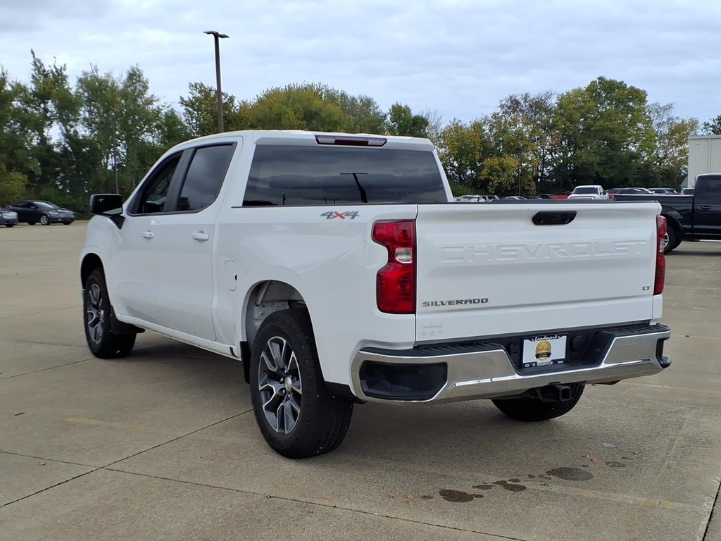 Chevrolet Silverado 1500 Vehicle Full-screen Gallery Image 03