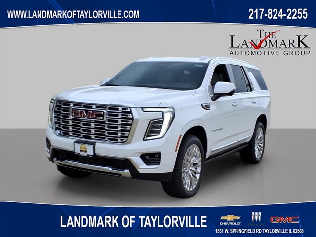 more details - gmc yukon