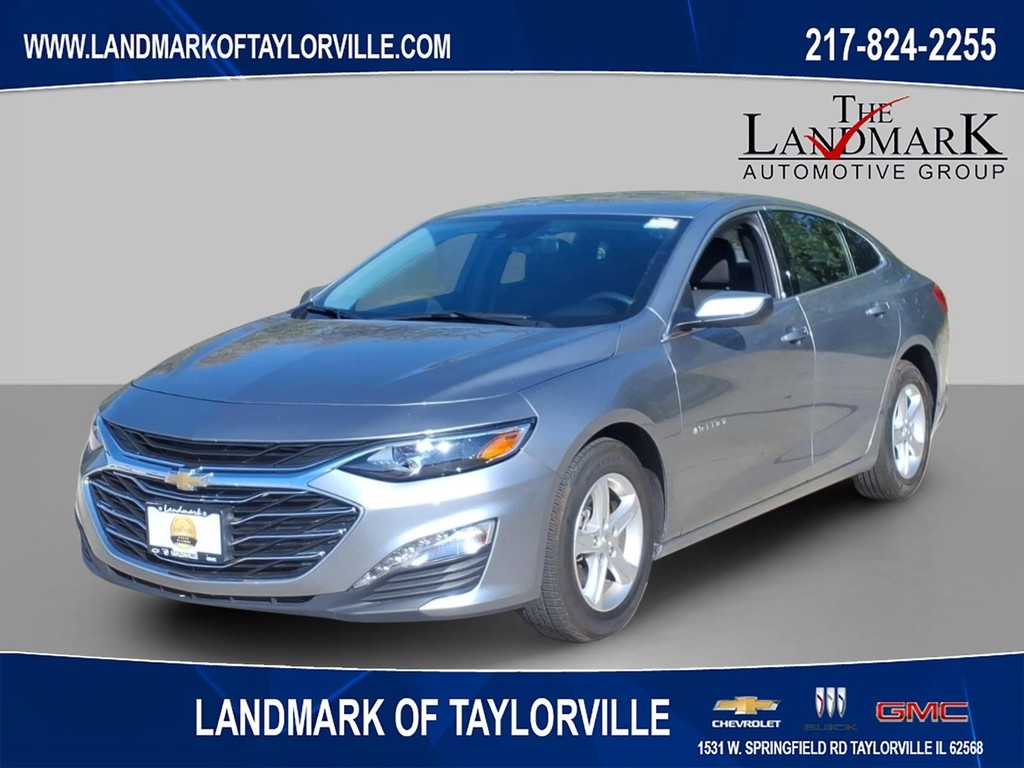 Chevrolet Malibu Vehicle Full-screen Gallery Image 01