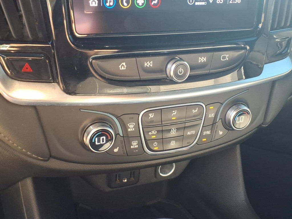Chevrolet Traverse Vehicle Full-screen Gallery Image 14