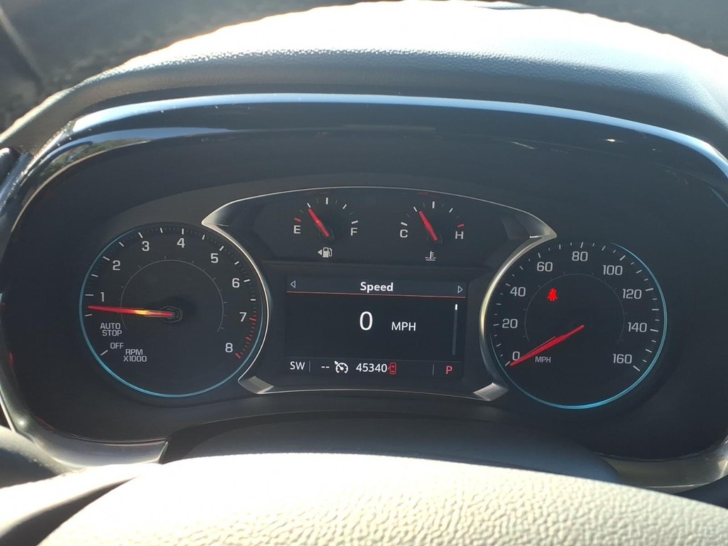 Chevrolet Traverse Vehicle Full-screen Gallery Image 19