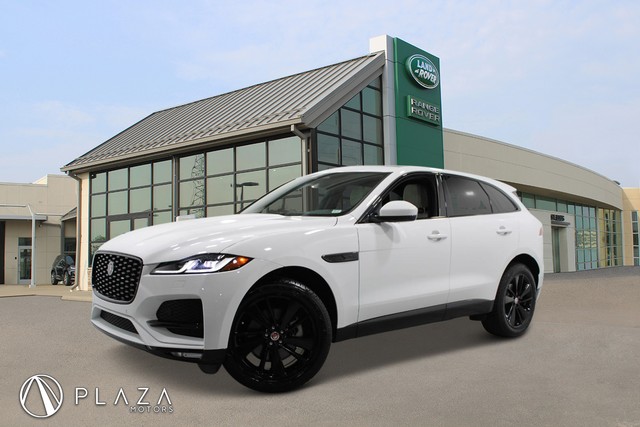 more details - jaguar f-pace