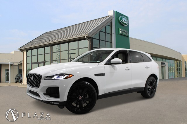 2023 Jaguar F-Pace S's photo