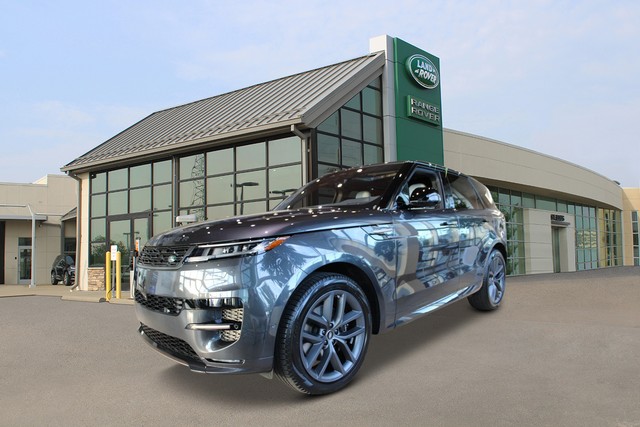 more details - land rover range rover sport