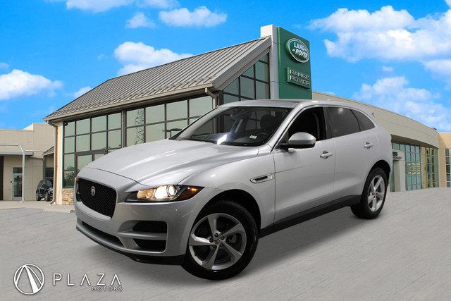 more details - jaguar f-pace