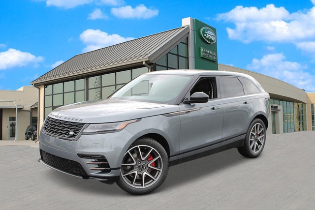 more details - land rover range rover velar