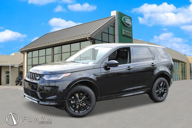 more details - land rover discovery sport