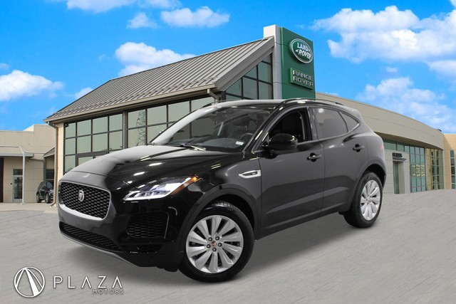 2020 Jaguar E-PACE SE's photo