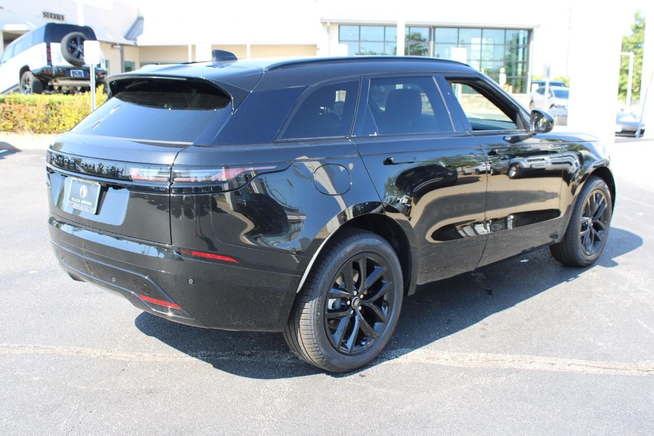 Land Rover Range Rover Velar Vehicle Full-screen Gallery Image 4