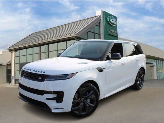 more details - land rover range rover sport