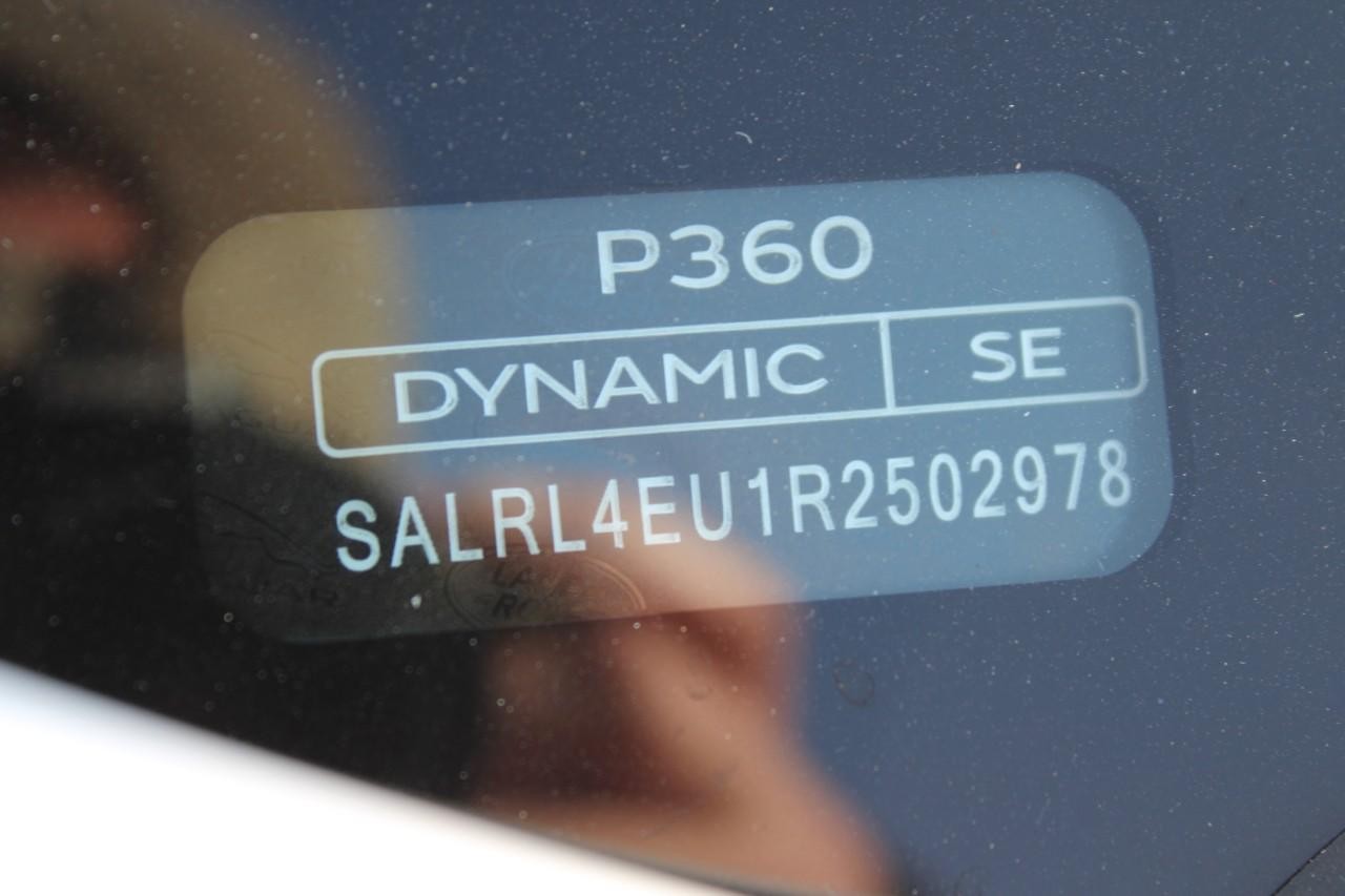 Land Rover Discovery Vehicle Full-screen Gallery Image 37