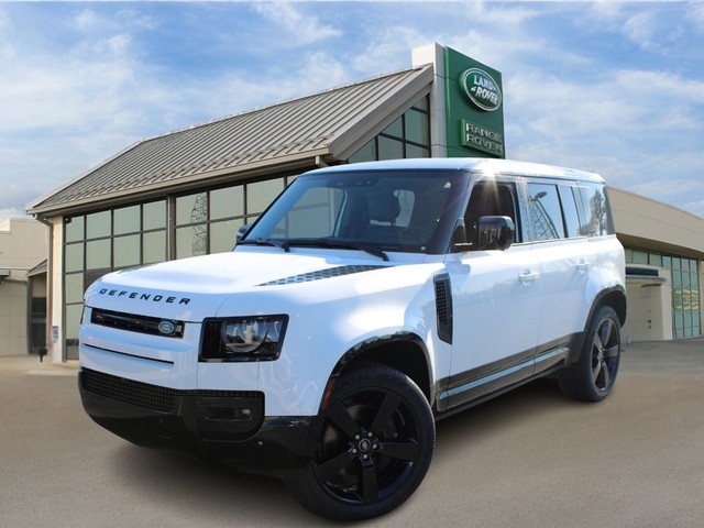 more details - land rover defender