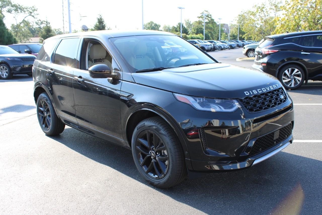 Land Rover Discovery Sport Vehicle Full-screen Gallery Image 6