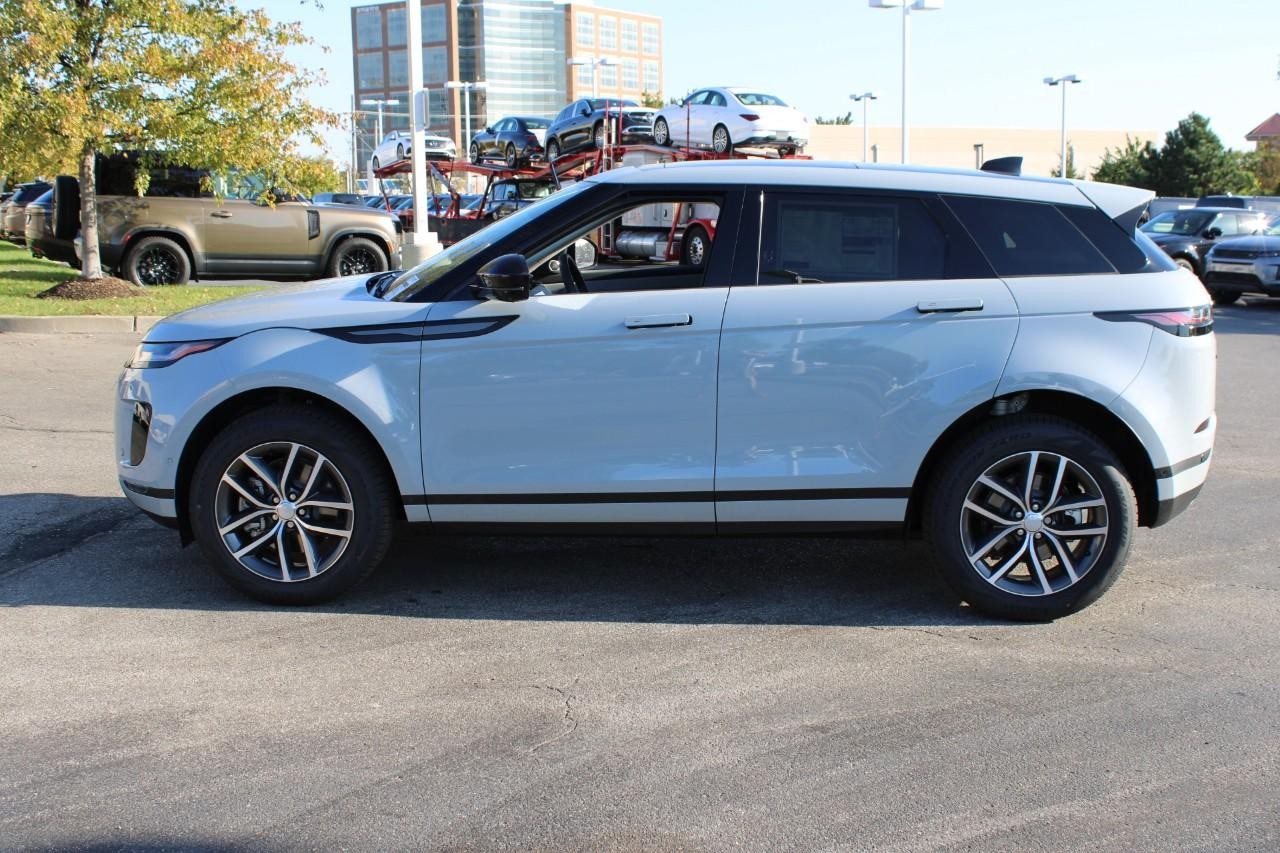 Land Rover Range Rover Evoque Vehicle Full-screen Gallery Image 2