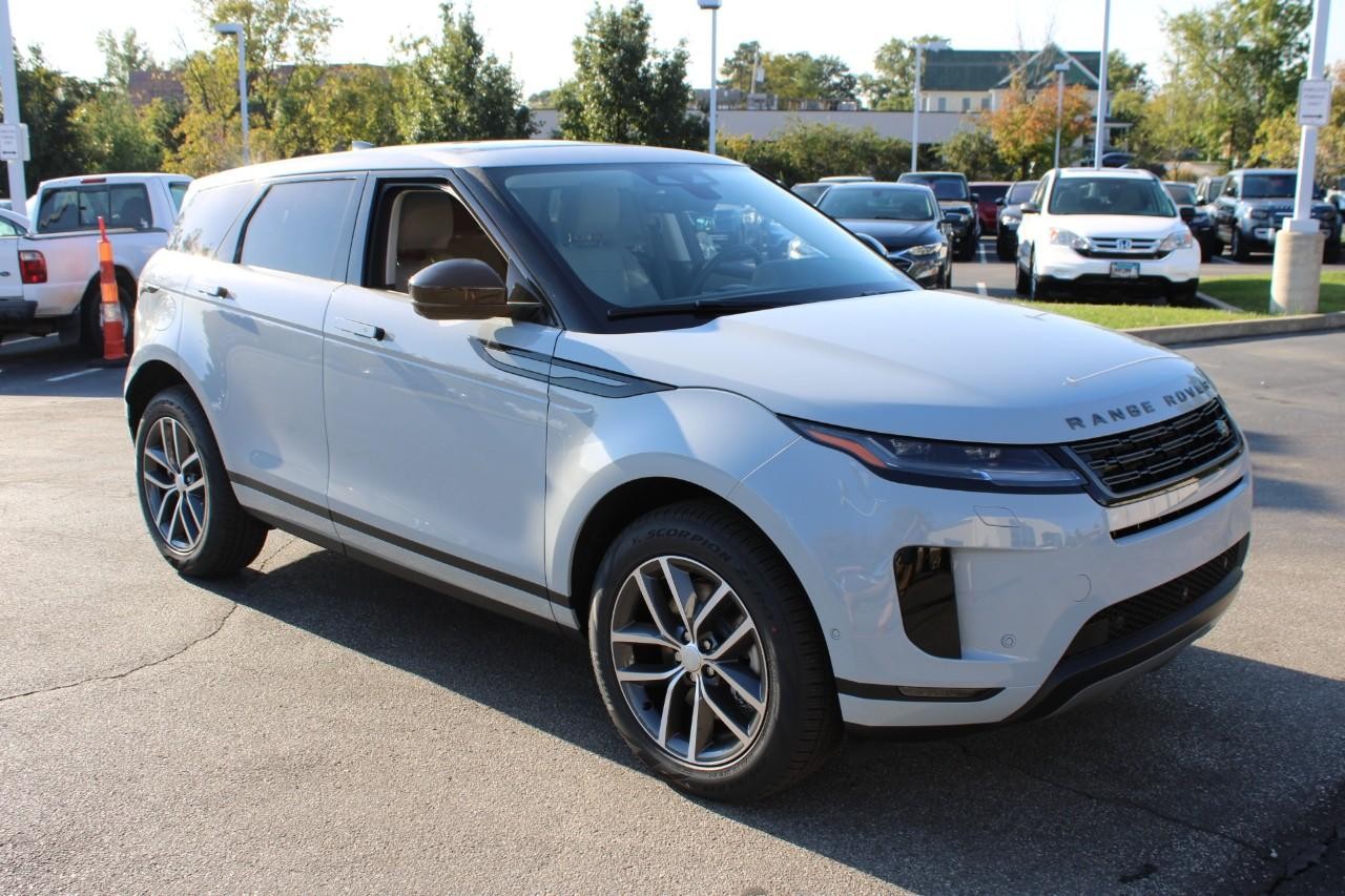 Land Rover Range Rover Evoque Vehicle Full-screen Gallery Image 6