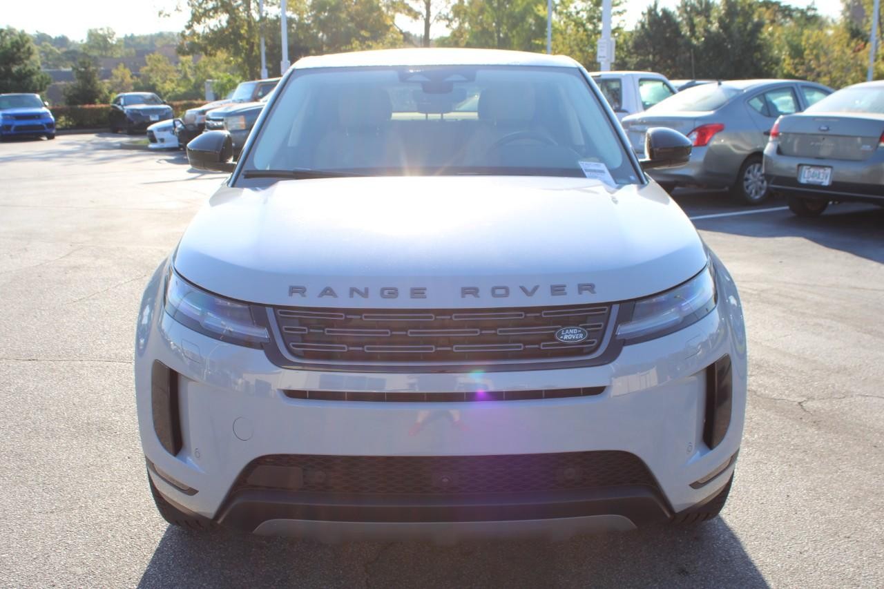 Land Rover Range Rover Evoque Vehicle Full-screen Gallery Image 7