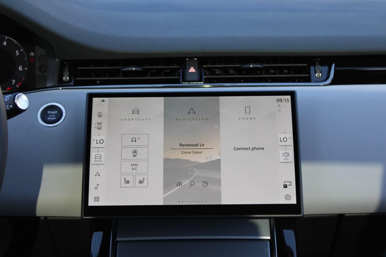 Land Rover Range Rover Evoque Vehicle Full-screen Gallery Image 16