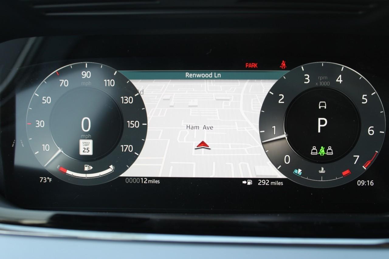 Land Rover Range Rover Evoque Vehicle Full-screen Gallery Image 25