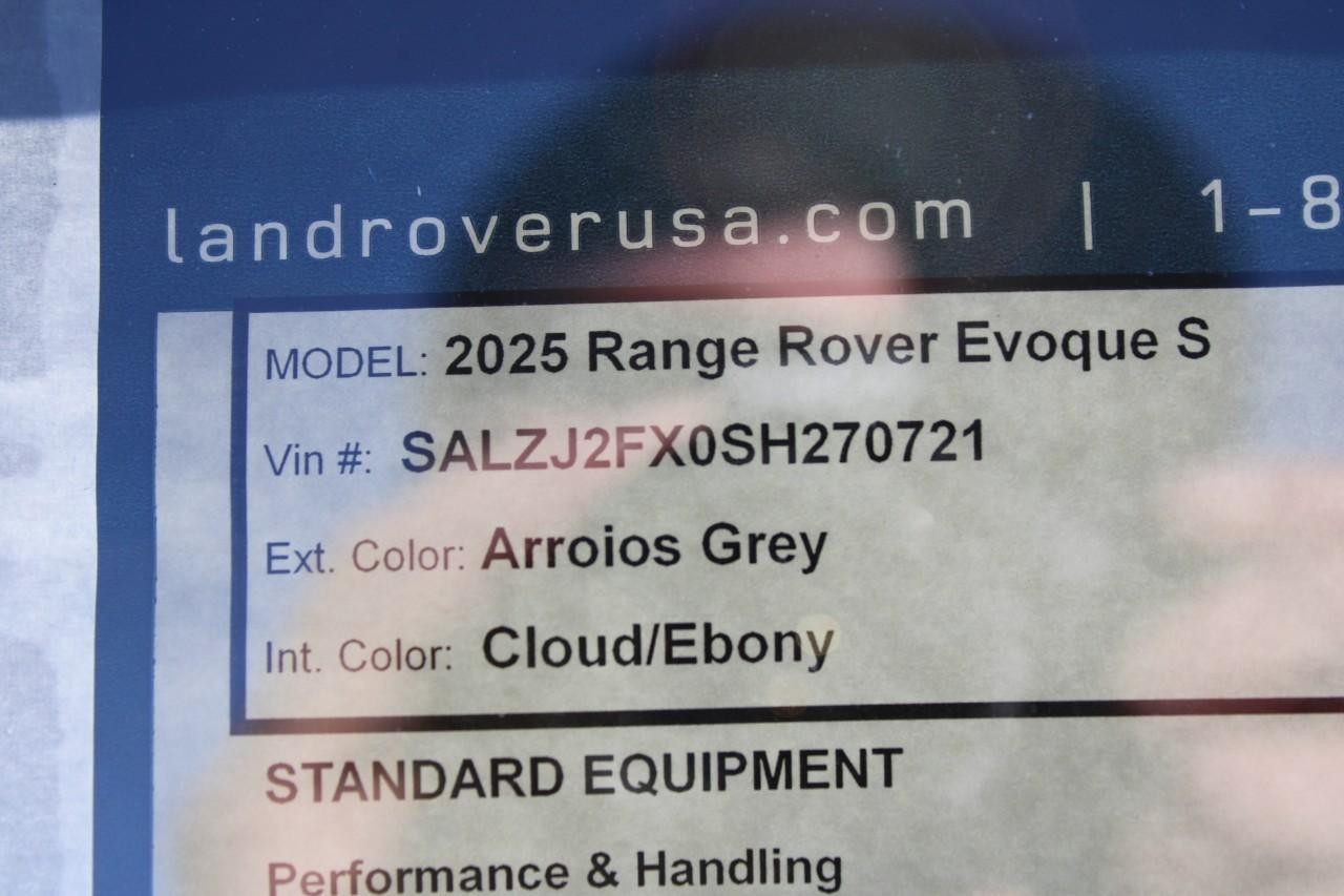 Land Rover Range Rover Evoque Vehicle Full-screen Gallery Image 36