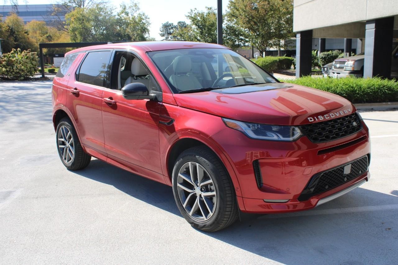 Land Rover Discovery Sport Vehicle Full-screen Gallery Image 6