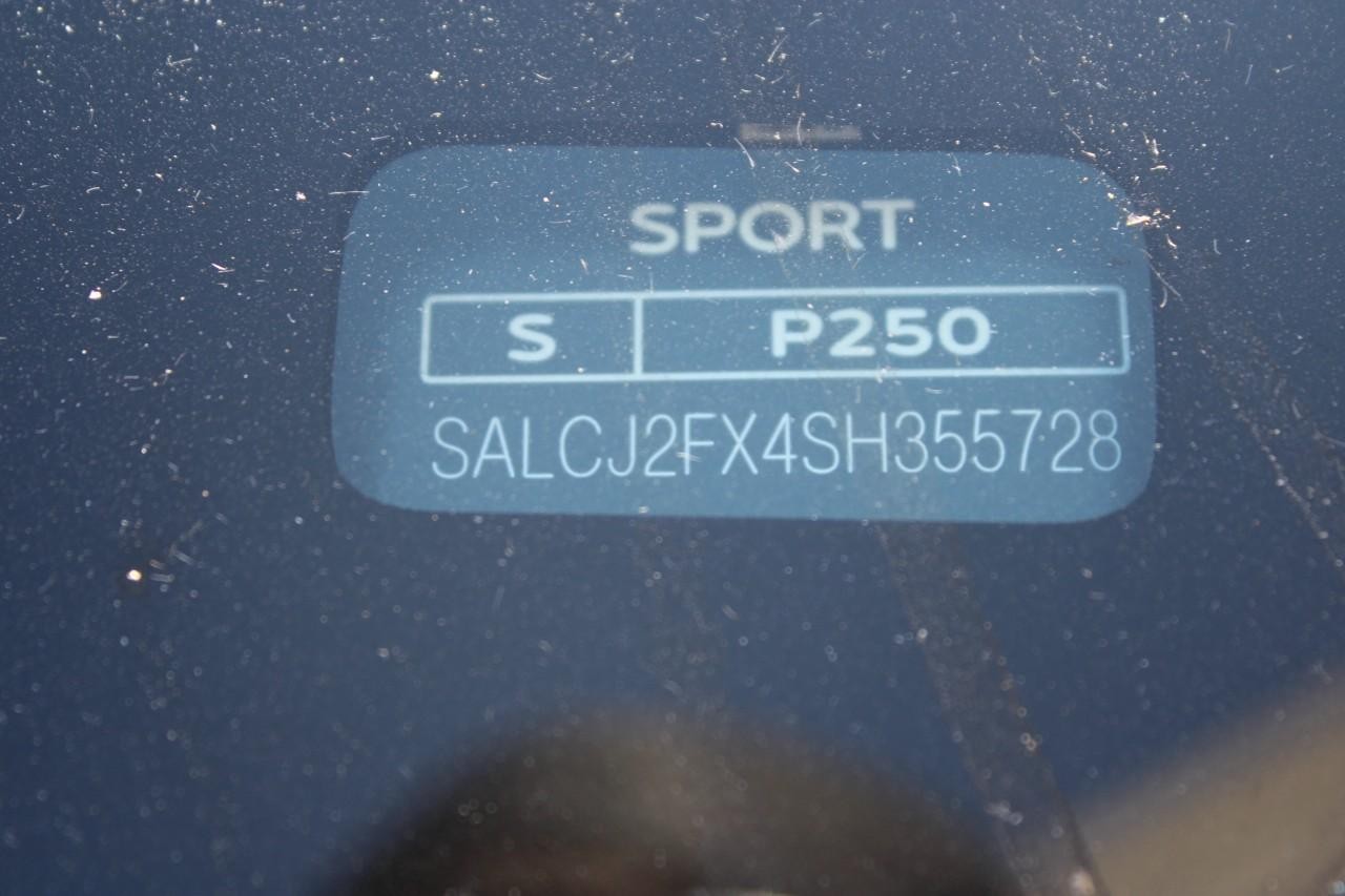 Land Rover Discovery Sport Vehicle Full-screen Gallery Image 38