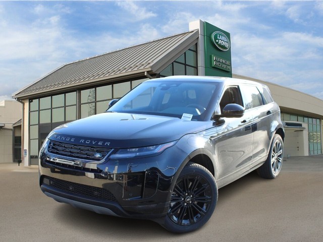 more details - land rover range rover evoque