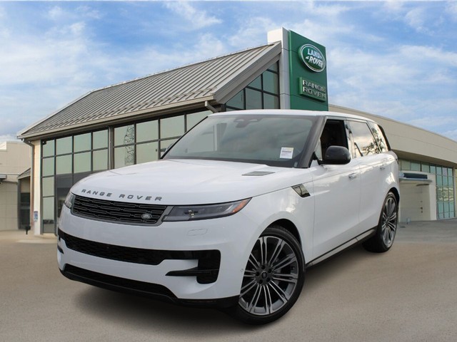 more details - land rover range rover sport