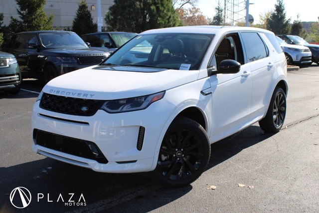 2025 Land Rover Discovery Sport S's photo