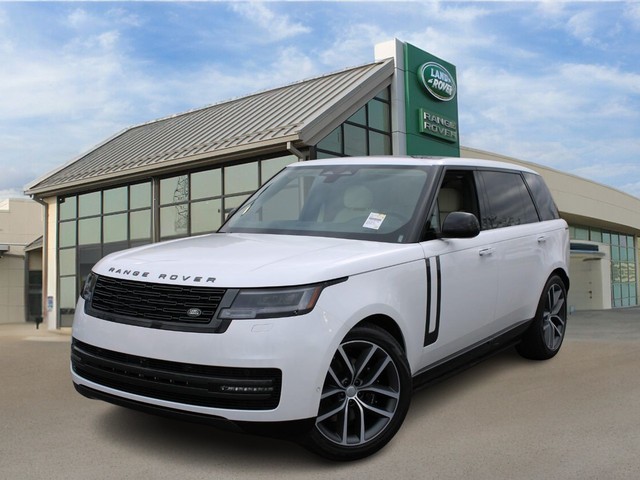 more details - land rover range rover