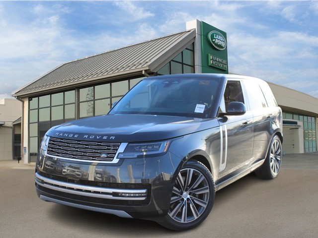 more details - land rover range rover