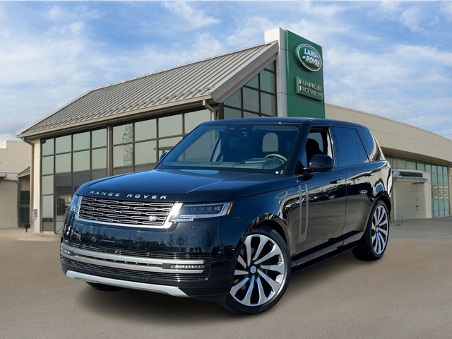 more details - land rover range rover