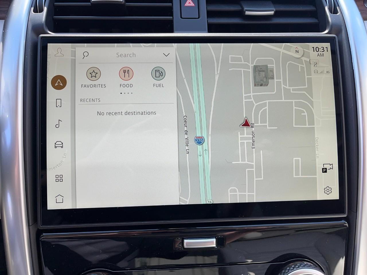 Land Rover Discovery Vehicle Full-screen Gallery Image 25