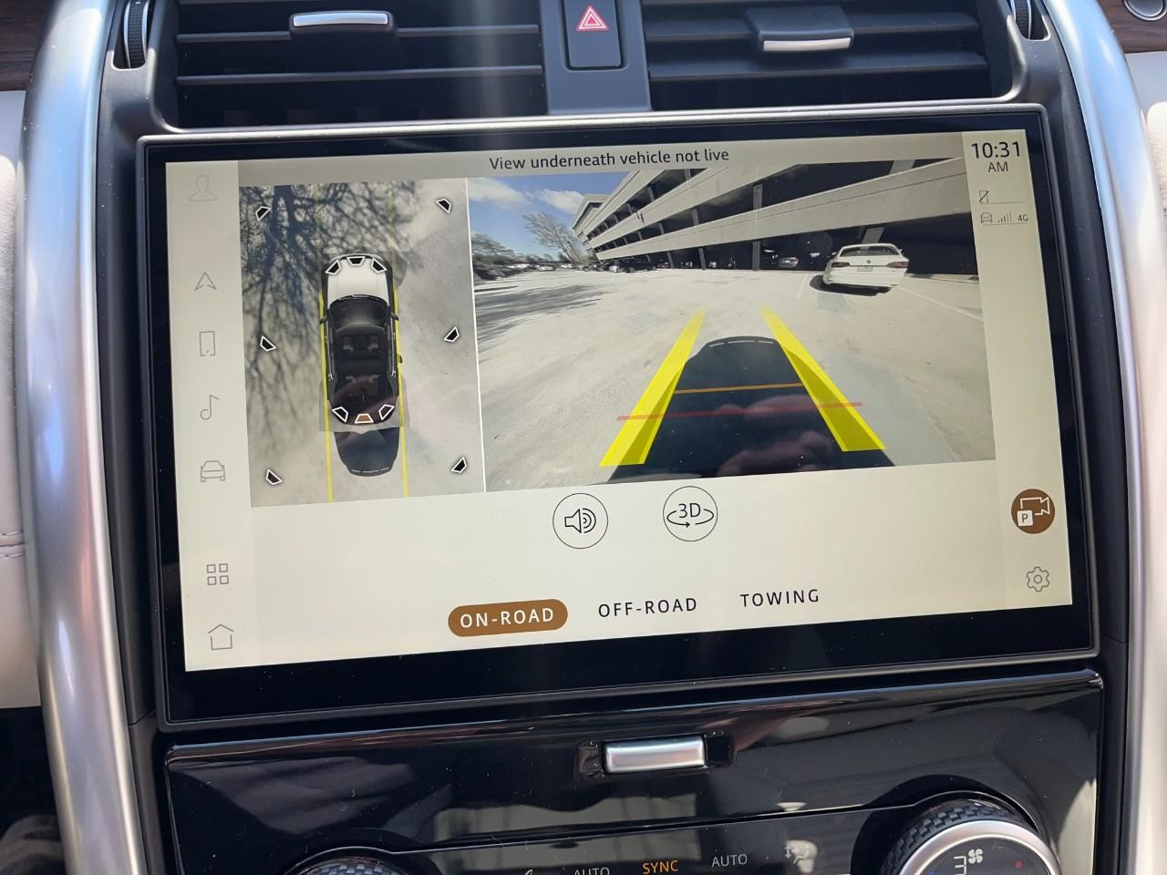 Land Rover Discovery Vehicle Full-screen Gallery Image 26