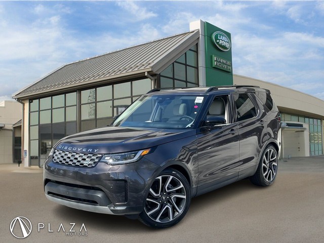 2025 Land Rover Discovery S's photo
