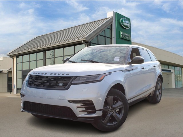 more details - land rover range rover velar