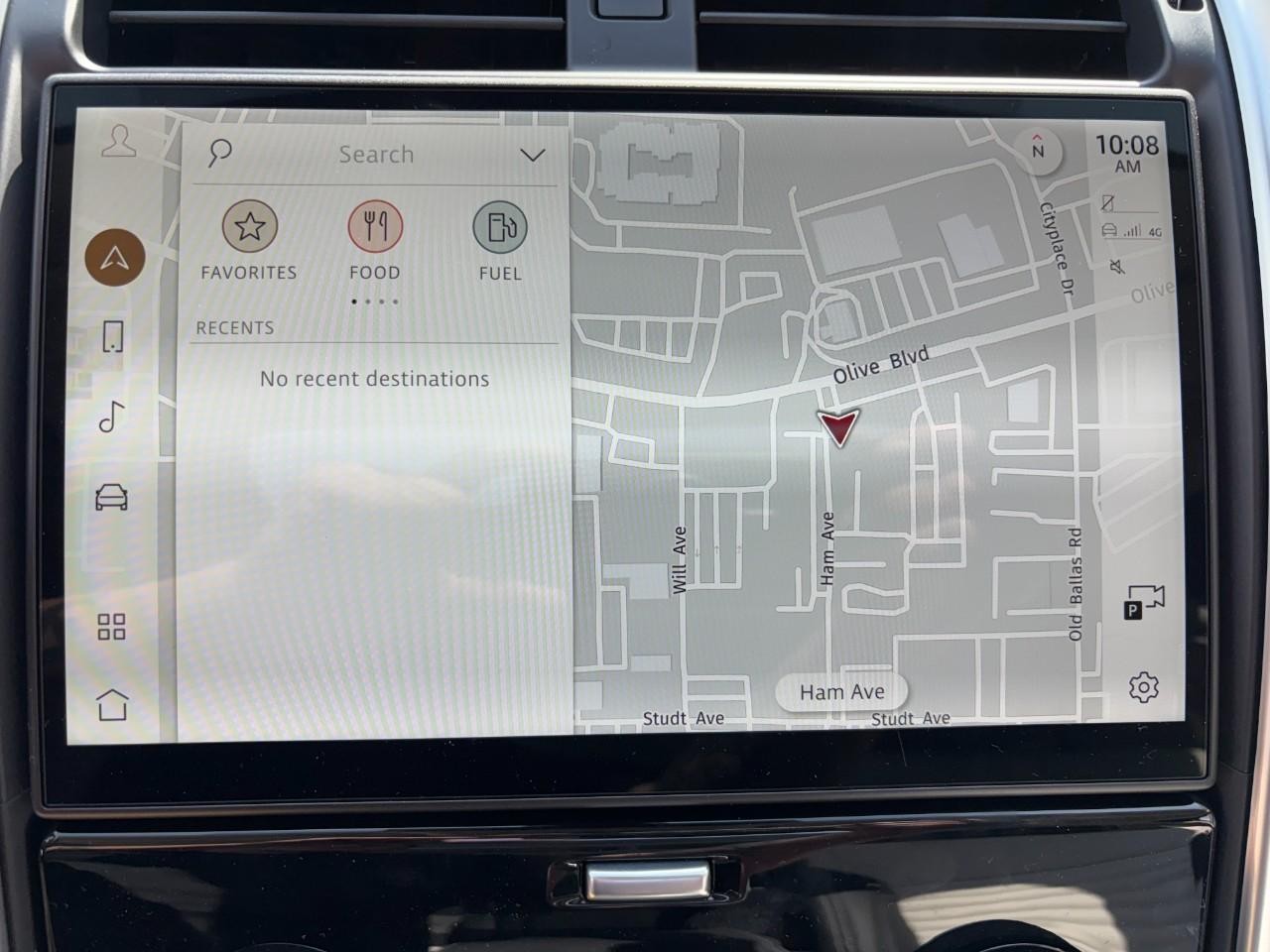 Land Rover Discovery Vehicle Full-screen Gallery Image 26